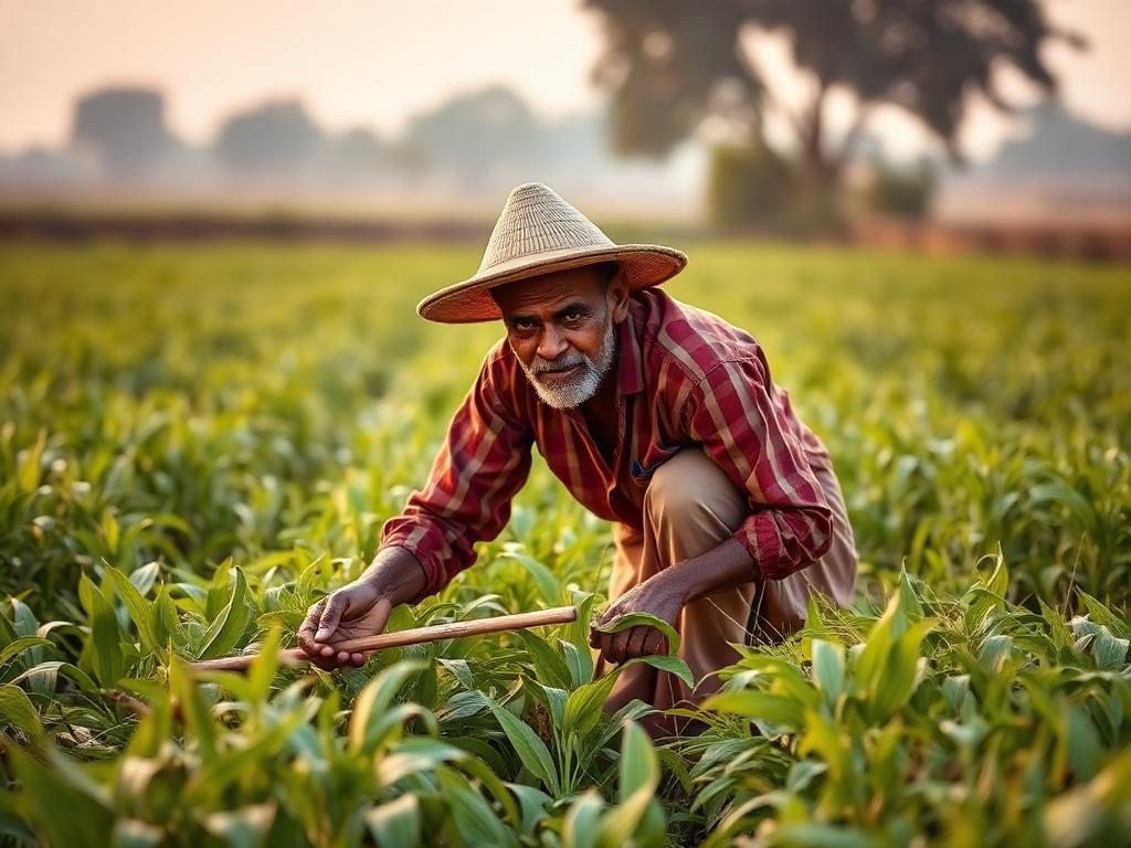 Five Traditional Indian Farming Methods We Still Use