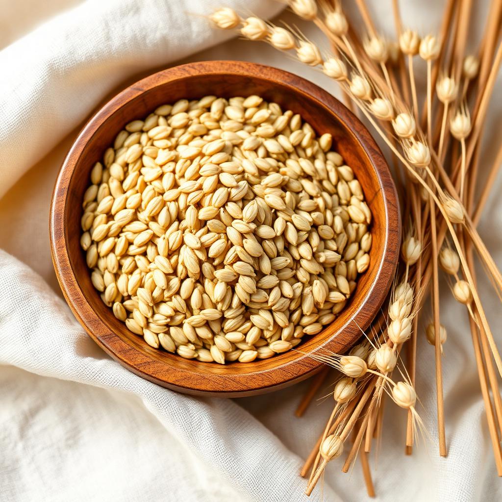 Barley (Jau / Joh)