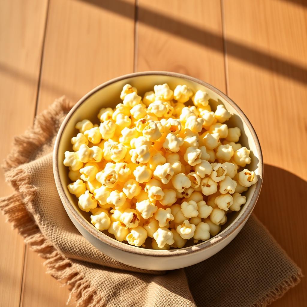 Farm Fresh Popcorn